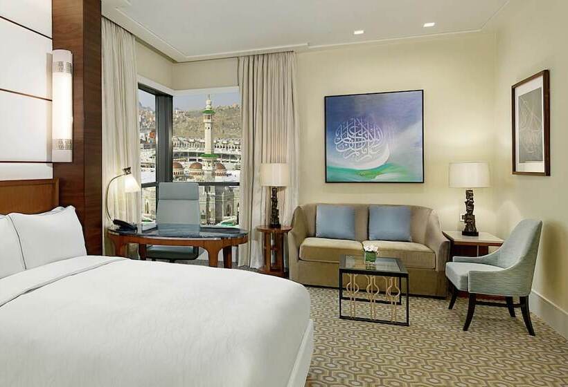 سوئیت پریمیوم, Conrad Jabal Omar Makkah
