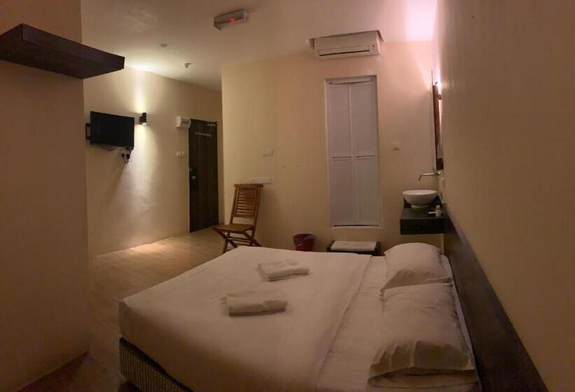 Номер Economy, Newtown Hotel Puchong