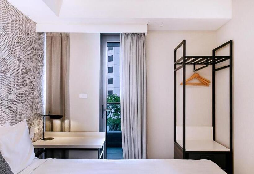 기본룸, Kith Hotel Darling Harbour