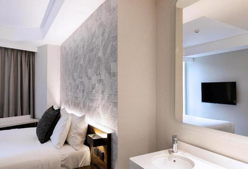 스탠다드 룸, Kith Hotel Darling Harbour