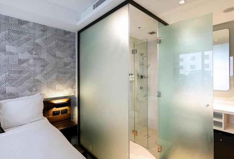 스탠다드 룸, Kith Hotel Darling Harbour