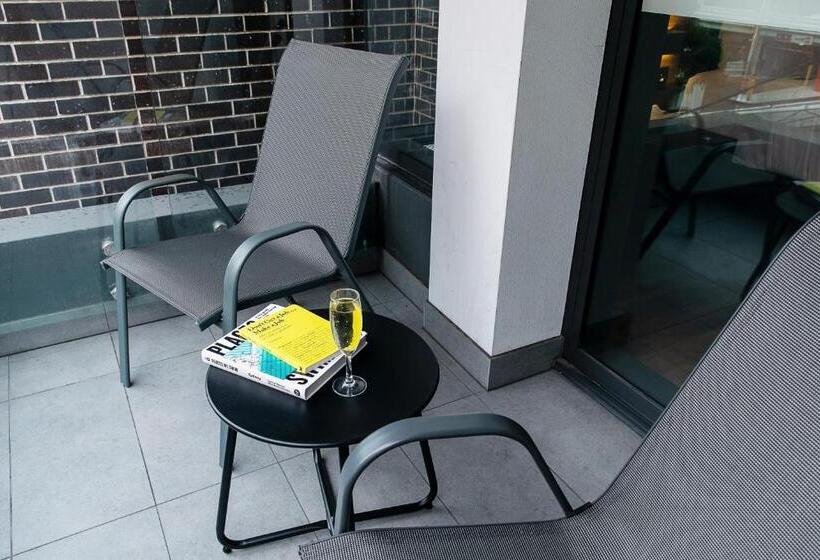스탠다드 룸 퀸사이즈 침대, Kith Hotel Darling Harbour