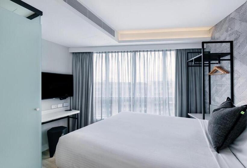 기본룸, Kith Hotel Darling Harbour