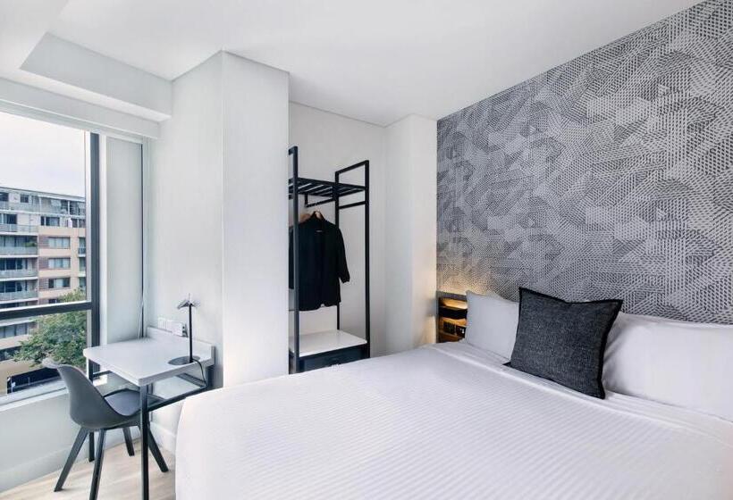 기본룸, Kith Hotel Darling Harbour