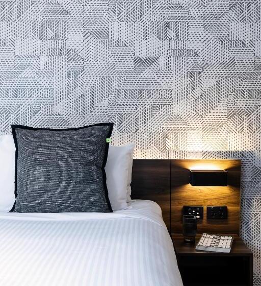 스탠다드 룸, Kith Hotel Darling Harbour