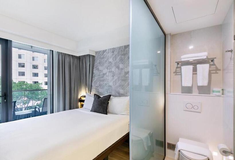 스탠다드 룸, Kith Hotel Darling Harbour