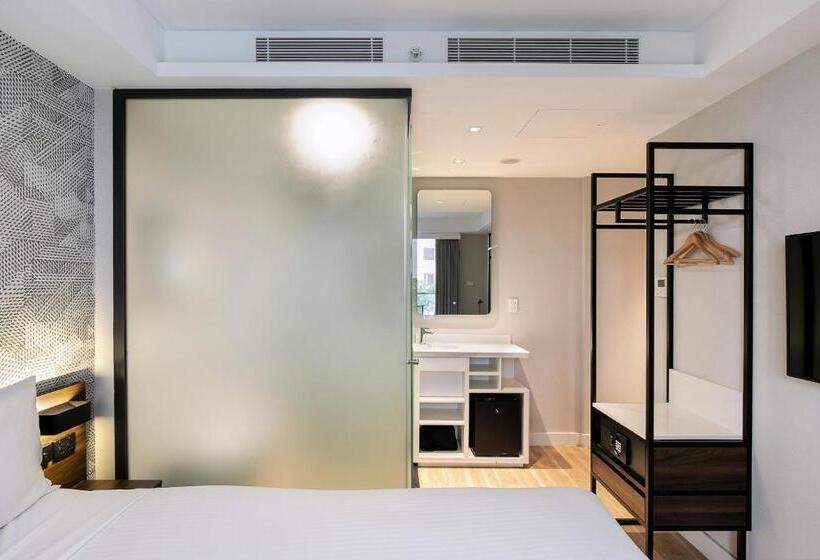스탠다드 룸, Kith Hotel Darling Harbour