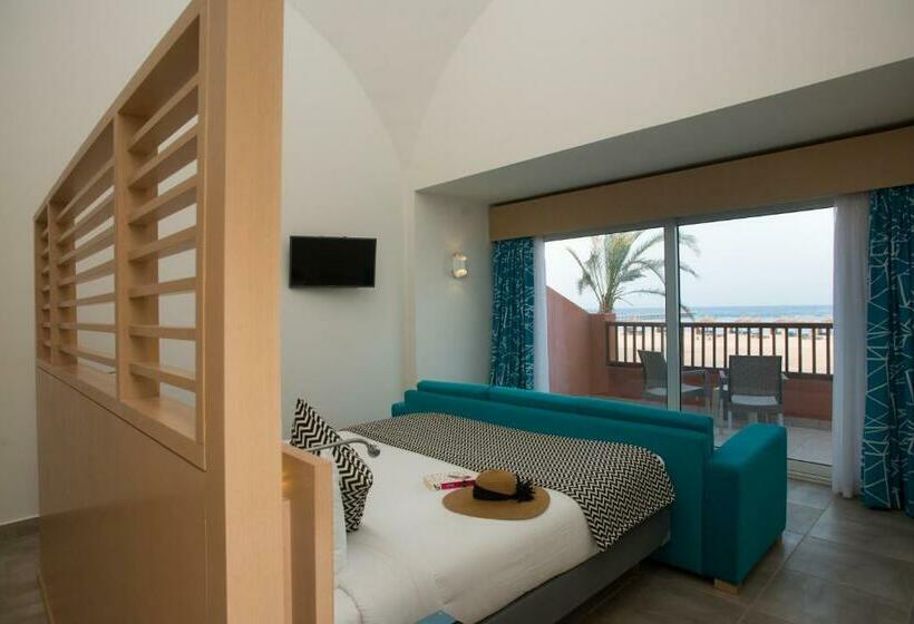 Deluxe Suite Sea View, Novotel Marsa Alam Beach Resort