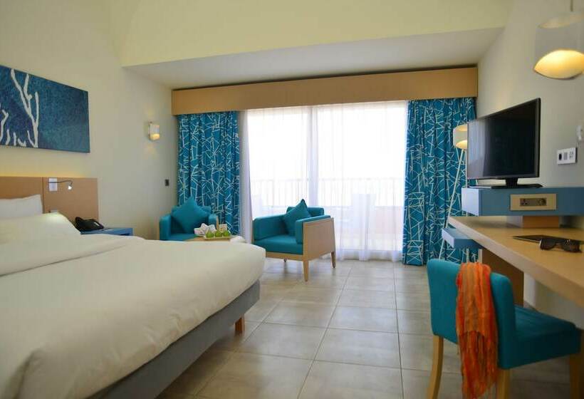اتاق استاندارد با چشم‌انداز دریا, Novotel Marsa Alam Beach Resort