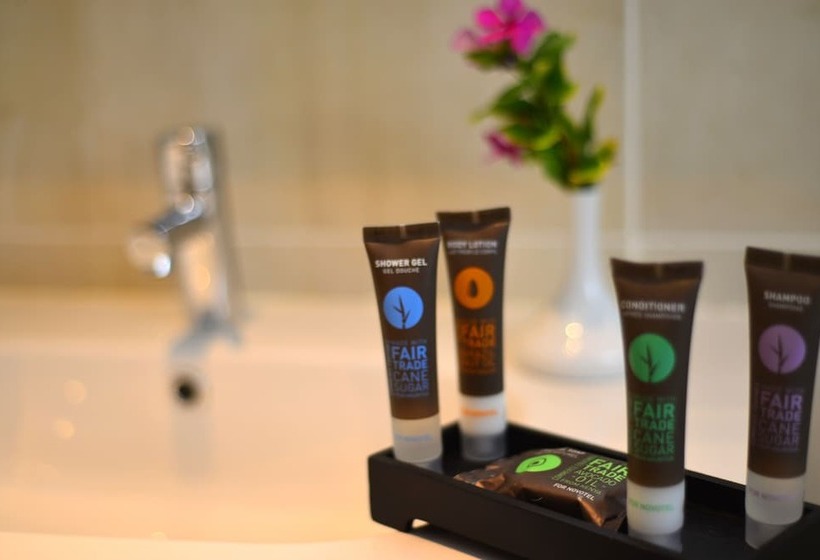 اتاق استاندارد با تخت دوبل, Novotel Marsa Alam Beach Resort