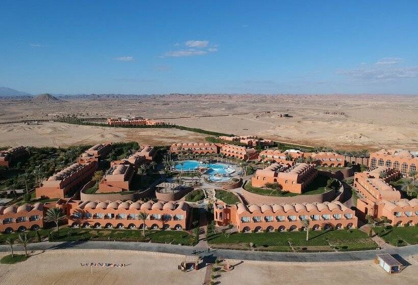اتاق استاندارد با تخت دوبل, Novotel Marsa Alam Beach Resort