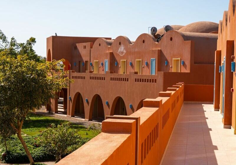 اتاق استاندارد با تخت دوبل, Novotel Marsa Alam Beach Resort