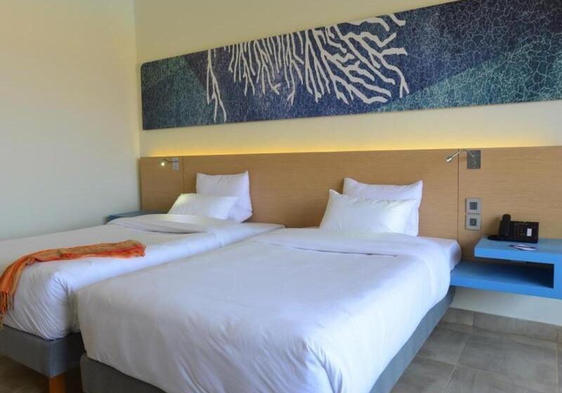 اتاق استاندارد با چشم‌انداز دریا, Novotel Marsa Alam Beach Resort