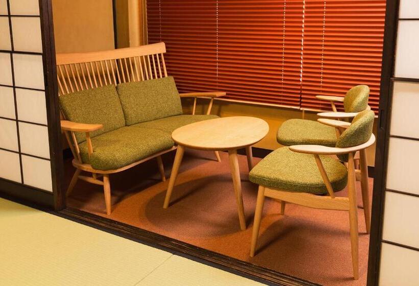 اتاق استاندارد, Ryokan Asunaro