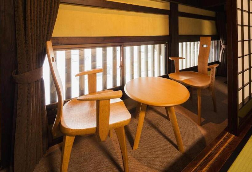 اتاق استاندارد, Ryokan Asunaro