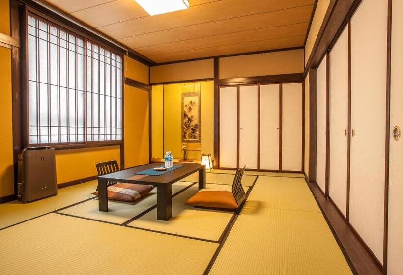 Семейный Номер, Ryokan Asunaro