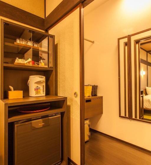 Семейный Номер, Ryokan Asunaro