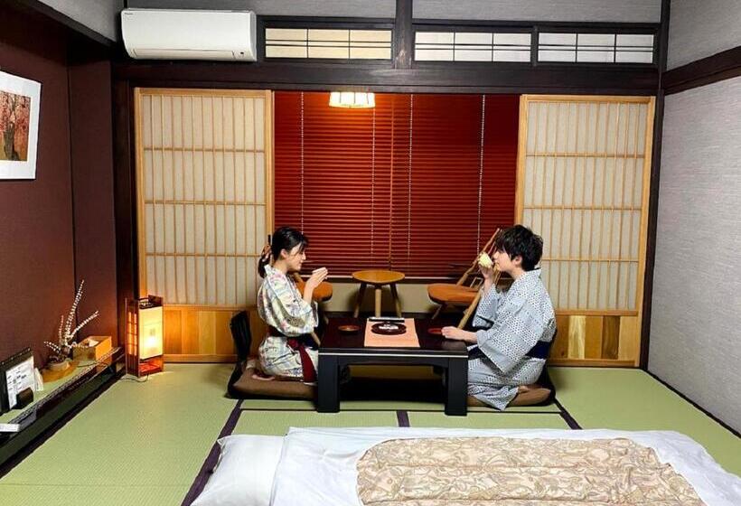 Номер Стандарт, Ryokan Asunaro