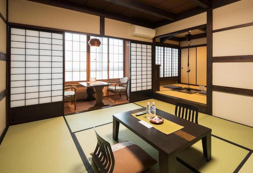 اتاق لوکس, Ryokan Asunaro