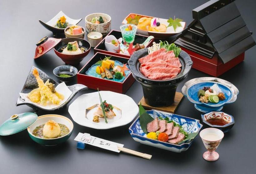 اتاق لوکس, Ryokan Asunaro
