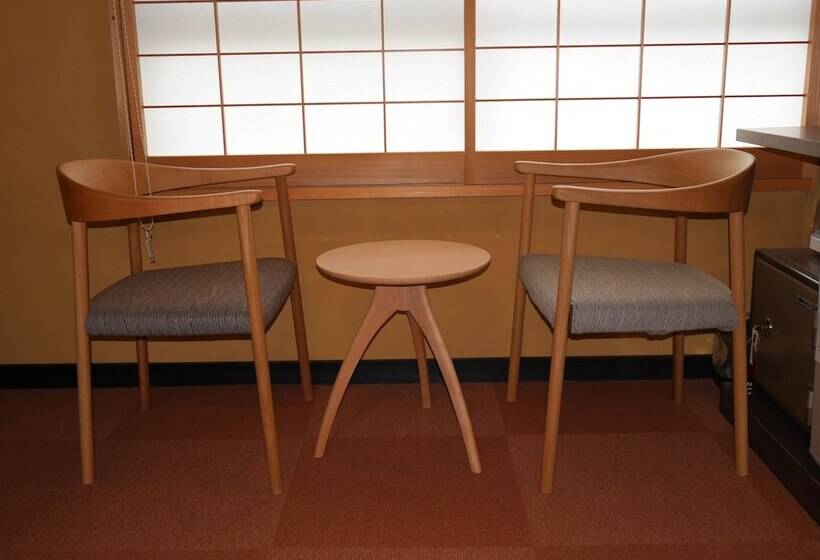 اتاق استاندارد, Ryokan Asunaro