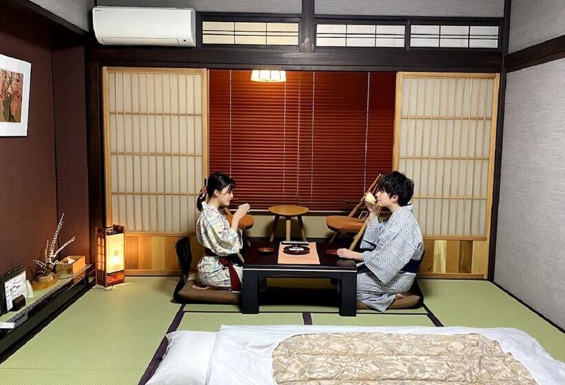 اتاق استاندارد, Ryokan Asunaro
