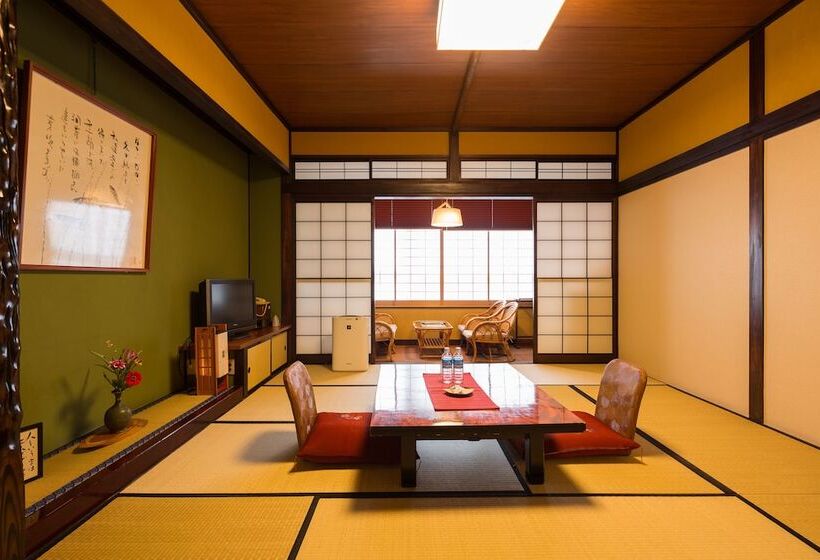 Номер Стандарт, Ryokan Asunaro