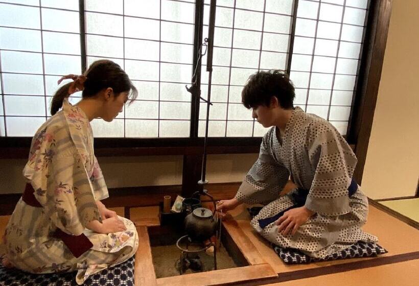 Номер Deluxe, Ryokan Asunaro