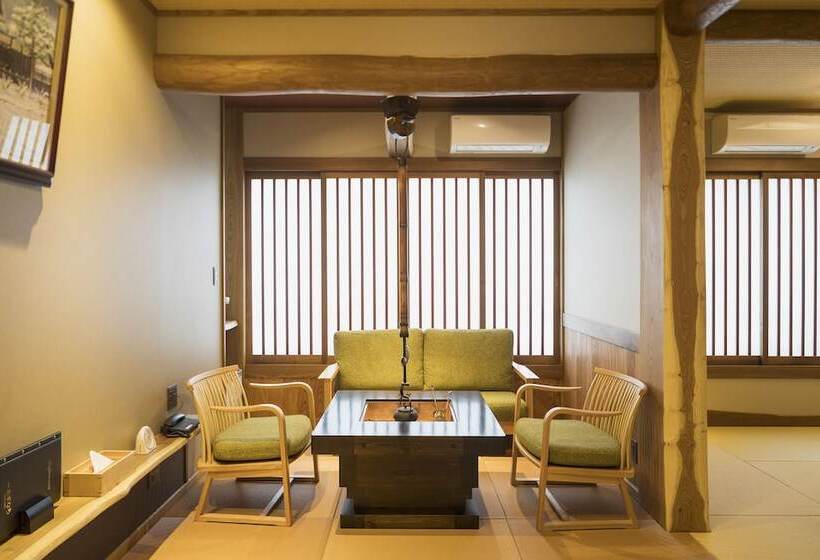 اتاق لوکس, Ryokan Asunaro