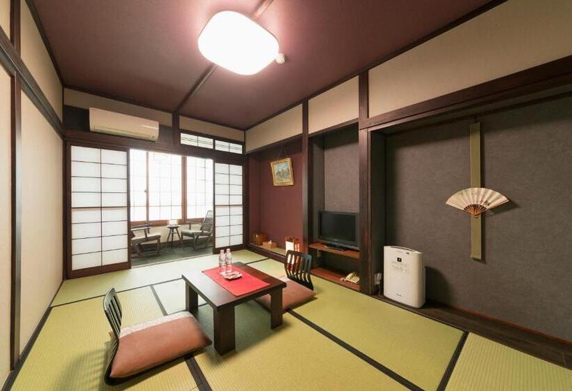 Номер Стандарт, Ryokan Asunaro