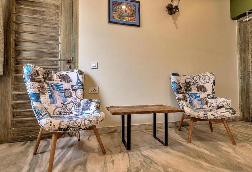 Номер Стандарт Внутренний, The Baga Beach Resort