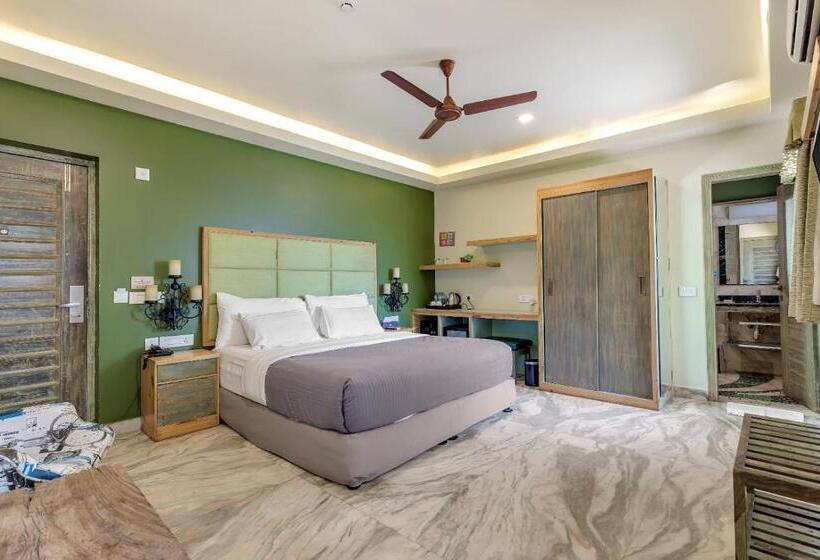 Номер Стандарт Внутренний, The Baga Beach Resort