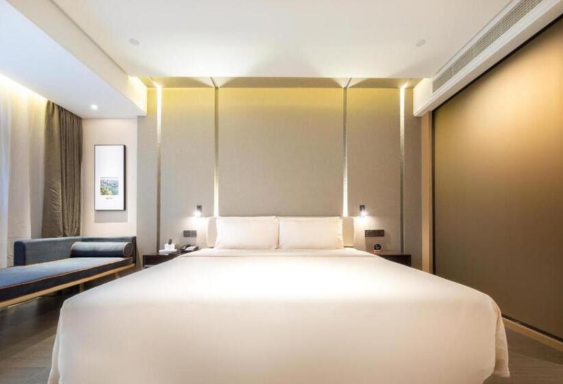 Номер Superior, Atour Hotel Nanchang Red Valley Beach Causeway Bay