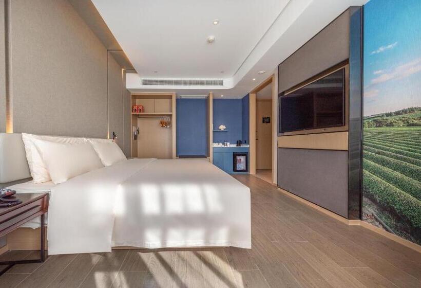 Premium room with view, Atour Hotel Nanchang Red Valley Beach Causeway Bay