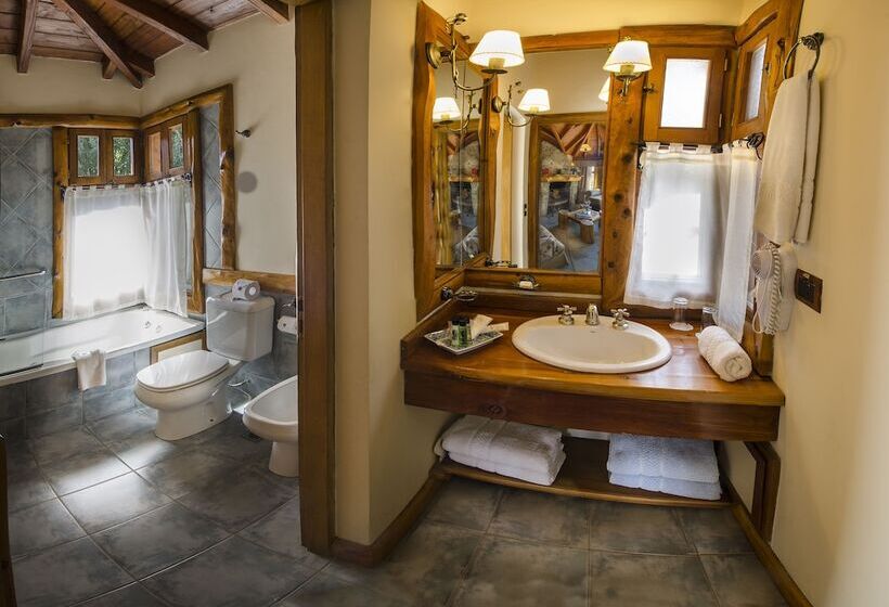 جناح عائلي, Nido Del Condor Hotel & Spa
