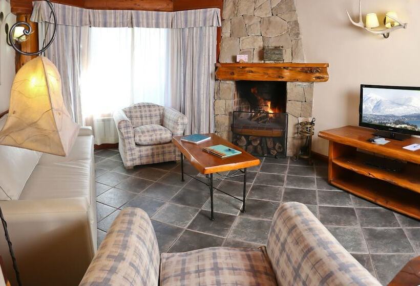 جناح عائلي, Nido Del Condor Hotel & Spa