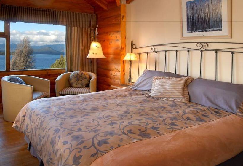 오두막, Nido Del Condor Hotel & Spa