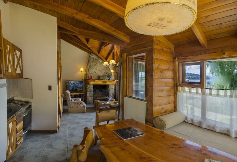 كابينة, Nido Del Condor Hotel & Spa