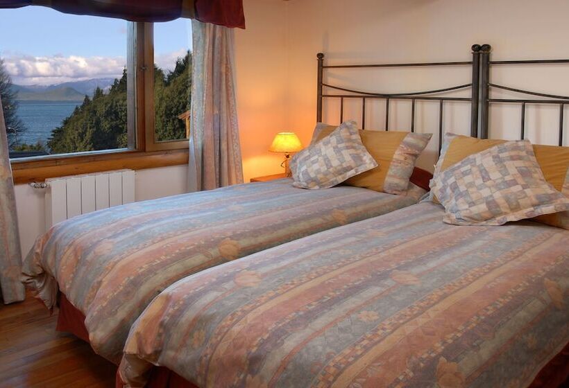 오두막, Nido Del Condor Hotel & Spa