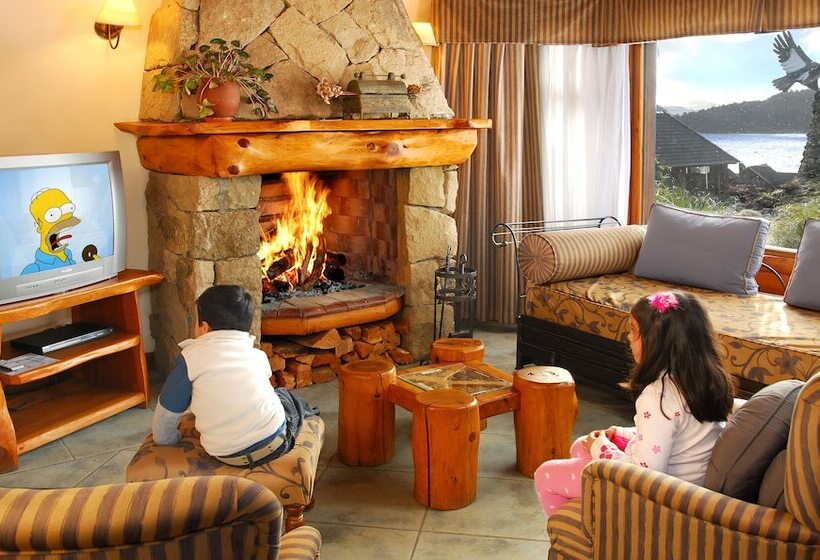 كابينة, Nido Del Condor Hotel & Spa