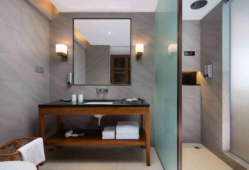 Номер Стандарт Вид на Горы, 三亚瞻云精选酒店 The Yun Collection Sanya