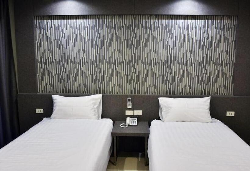 اتاق لوکس, C Hotel Bangna