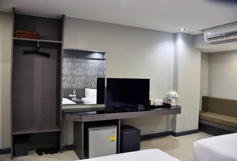 اتاق لوکس, C Hotel Bangna