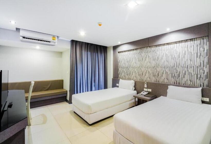 اتاق لوکس, C Hotel Bangna