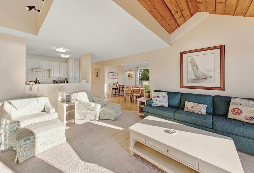 Апартаменты 2 Спальни, Embarcadero Bay View
