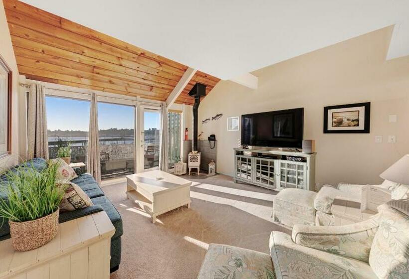 Апартаменты 2 Спальни, Embarcadero Bay View