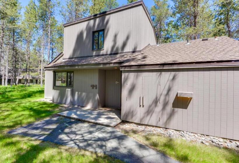 Апартаменты 1 Спальня, Meadow House 11 | Discover Sunriver