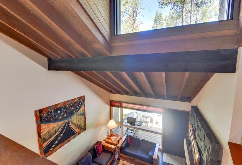 Апартаменты 1 Спальня, Meadow House 11 | Discover Sunriver