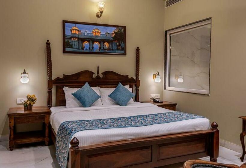 豪华房间, Rawla Sagrun Kumbhalgarh