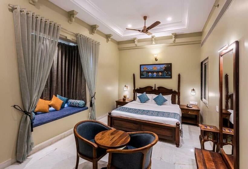 豪华房间, Rawla Sagrun Kumbhalgarh